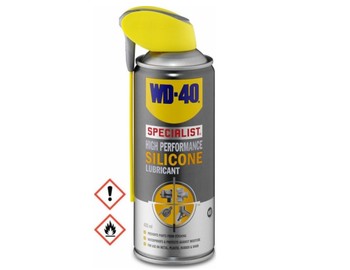 WD-40 Specialist silikónové mazivo - 400ml sprej