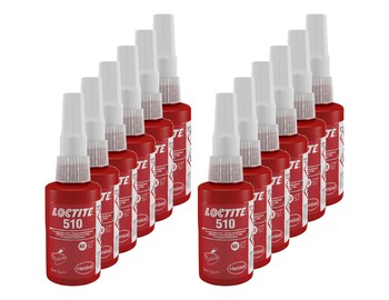Loctite 510 - 50 ml, plošné tesnenie, harmonika