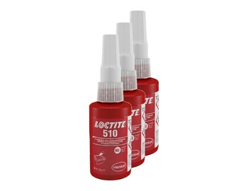 Loctite 510 - 50 ml, plošné tesnenie, harmonika