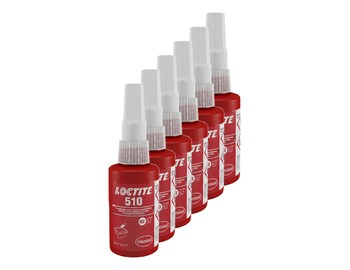 Loctite 510 - 50 ml, plošné tesnenie, harmonika