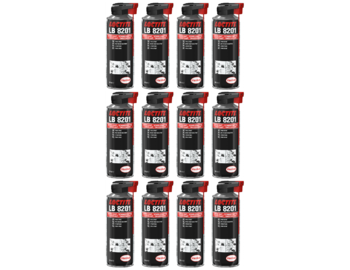 Loctite LB 8201 - 400ml, 5way sprej, olej