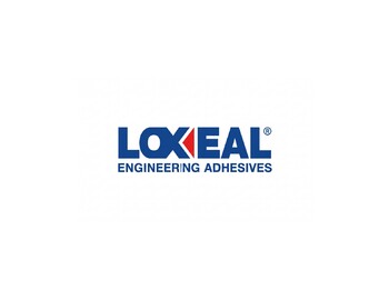 Loxeal - pneumatická pištoľ pre dvojzložkové kartuše 200 ml
