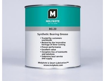 Molykote BG-20 - 5 kg