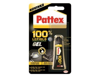 Pattex - 100% Gél / 8g blister