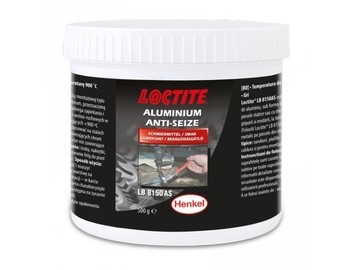 Loctite LB 8150 - 400g, mazný kov proti zadretiu