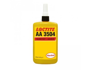Loctite AA 3504 - 250ml, akryláty