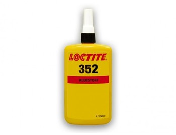 Loctite AA 352 - 250ml, UV lepidlo