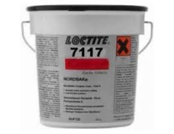 Loctite 7117 - 6kg, zmes proti oderu