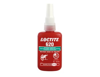 Loctite 620 - 50 ml upevňovanie