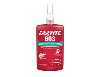 Loctite 603 - 250 ml upevňovanie