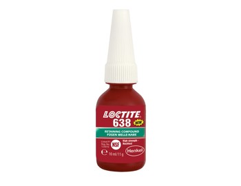 Loctite 638 - 10 ml upevňovanie