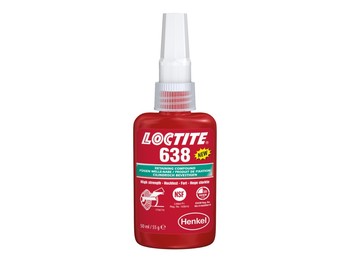 Loctite 638 - 50 ml upevňovanie