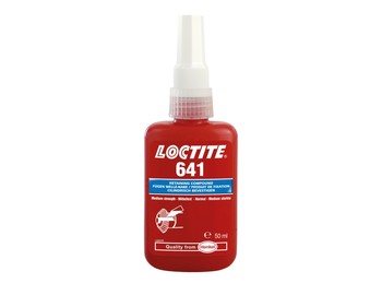 Loctite 641 - 50 ml upevňovanie