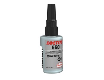Loctite 660 - 50 ml upevňovanie