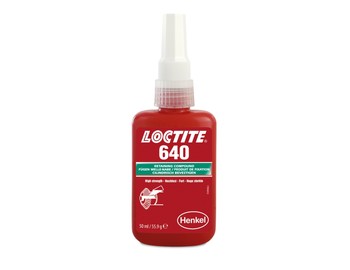 Loctite 640 - 50 ml upevňovanie