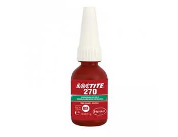 Loctite  270 - 10 ml, vysokopevnostné