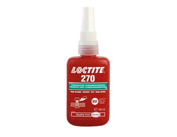 Loctite  270 - 50 ml, vysokopevnostné