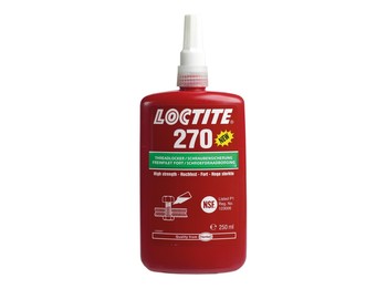 Loctite  270 - 250 ml, vysokopevnostné