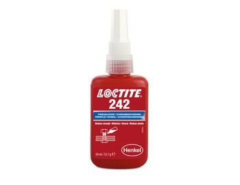 Loctite 242 - 50 ml, strednepevnostný