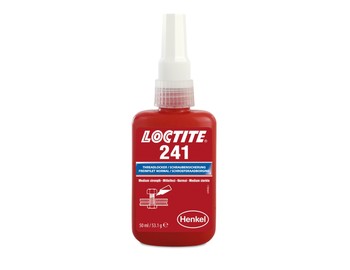 Loctite 241 - 50 ml, strednepevnostné