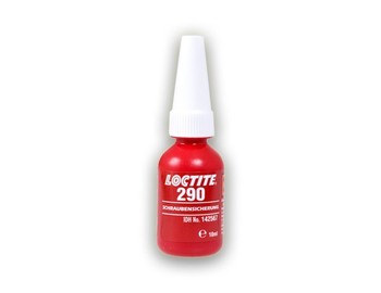 Loctite 290 - 10 ml, strednepevnostné