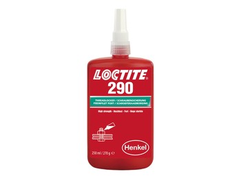 Loctite 290 - 250 ml, strednepevnostné