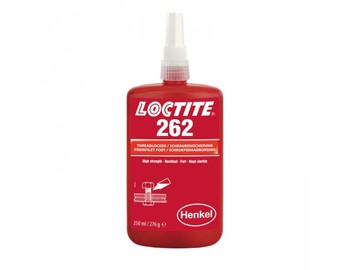 Loctite 262 - 250 ml, strednepevnostné