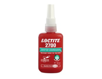 Loctite 2700 - 50 ml, vysokopevnostný