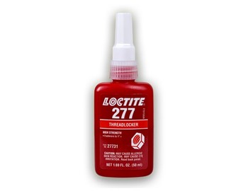 Loctite 277 - 50 ml, vysokopevnostný