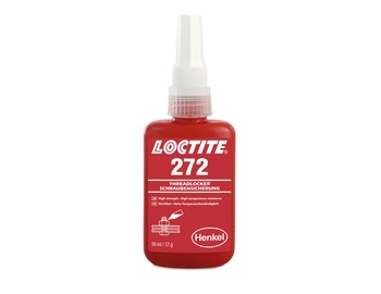 Loctite 272 - 50 ml, vysokopevnostný