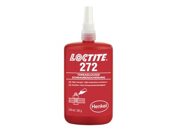 Loctite 272 - 250 ml, vysokopevnostný