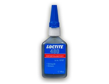 Loctite 480 - 50 g, sekundové lepidlo