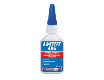 Loctite 495 - 50 g, sekundové lepidlo