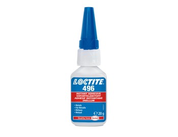 Loctite 496 - 20 g, sekundové lepidlo