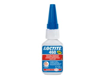 Loctite 460 - 20 g, sekundové lepidlo