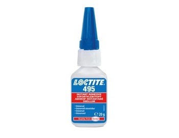 Loctite 495 - 20 g, sekundové lepidlo