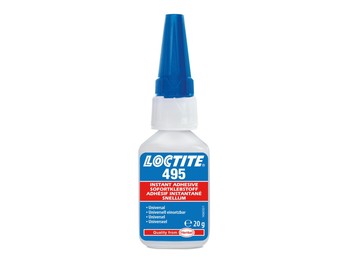 Loctite 495 - 20 g, sekundové lepidlo