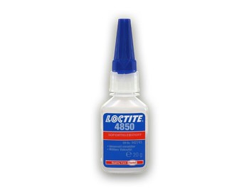 Loctite 4850 - 20 g, sekundové lepidlo