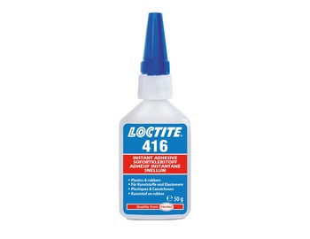 Loctite 416 - 50 g, sekundové lepidlo