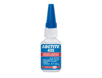 Loctite 435 - 20 g, sekundové lepidlo