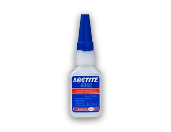 Loctite 4062 - 20 g, sekundové lepidlo