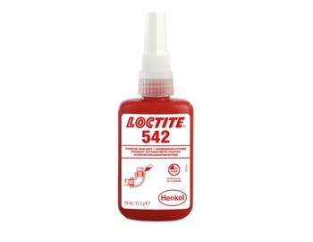 Loctite 542 - 50 ml závitové tesnenie pre hydrauliku SP