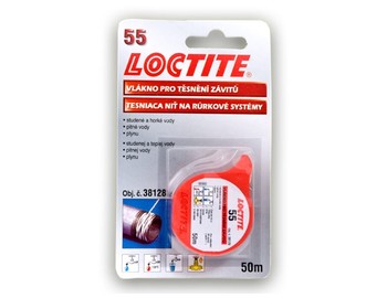 Loctite 55 tesniaca niť 50 m