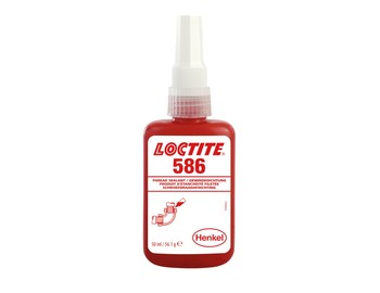Loctite 586 - 50 ml závitové tesnenie VP