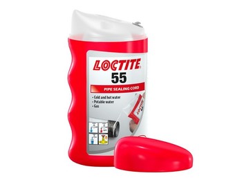 Loctite 55 tesniaca niť 160 m Loctite 55 tesniaca niť 160 m