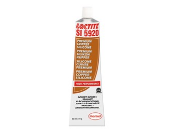 Loctite SI 5920 - 80 ml,plošné tesnenia medené