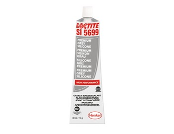 Loctite SI 5699 - 80 ml, plošné tesnenie šedé