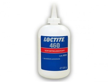 Loctite 460 - 500 g, sekundové lepidlo