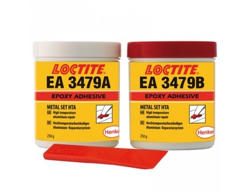 Loctite EA 3479 - 500 g Metal set HTA