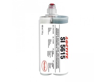 Loctite SI 5615 - 400 ml, čierny dvojzložkový silikón rýchle vytvrdnutie Loctite SI 5615 - 400 ml, čierny dvojzložkový silikón rýchle vytvrdnutie